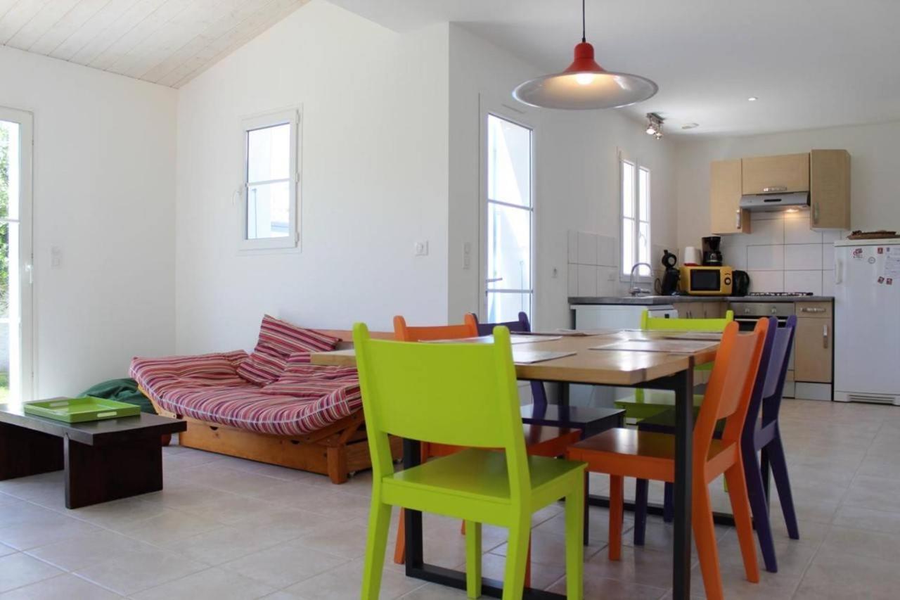 Maison 4 Pieces- 6 Couchages- Saint-denis D'oleron Sdo000-070 Saint-Denis-d'Oleron